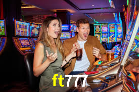 ft777:Jogue roleta, blackjack e aposte no futebol no cassino mais seguro!