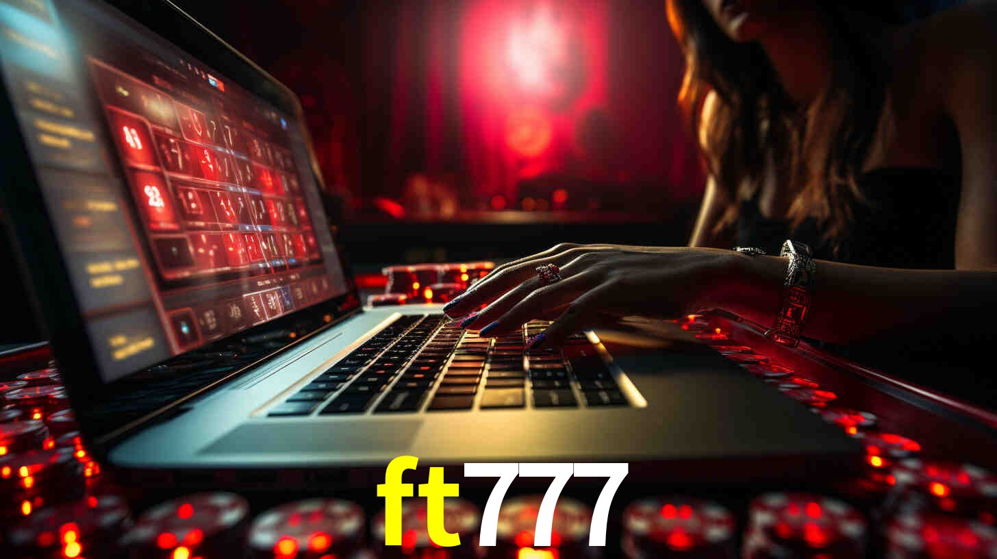 Por Que Escolher o ft777?