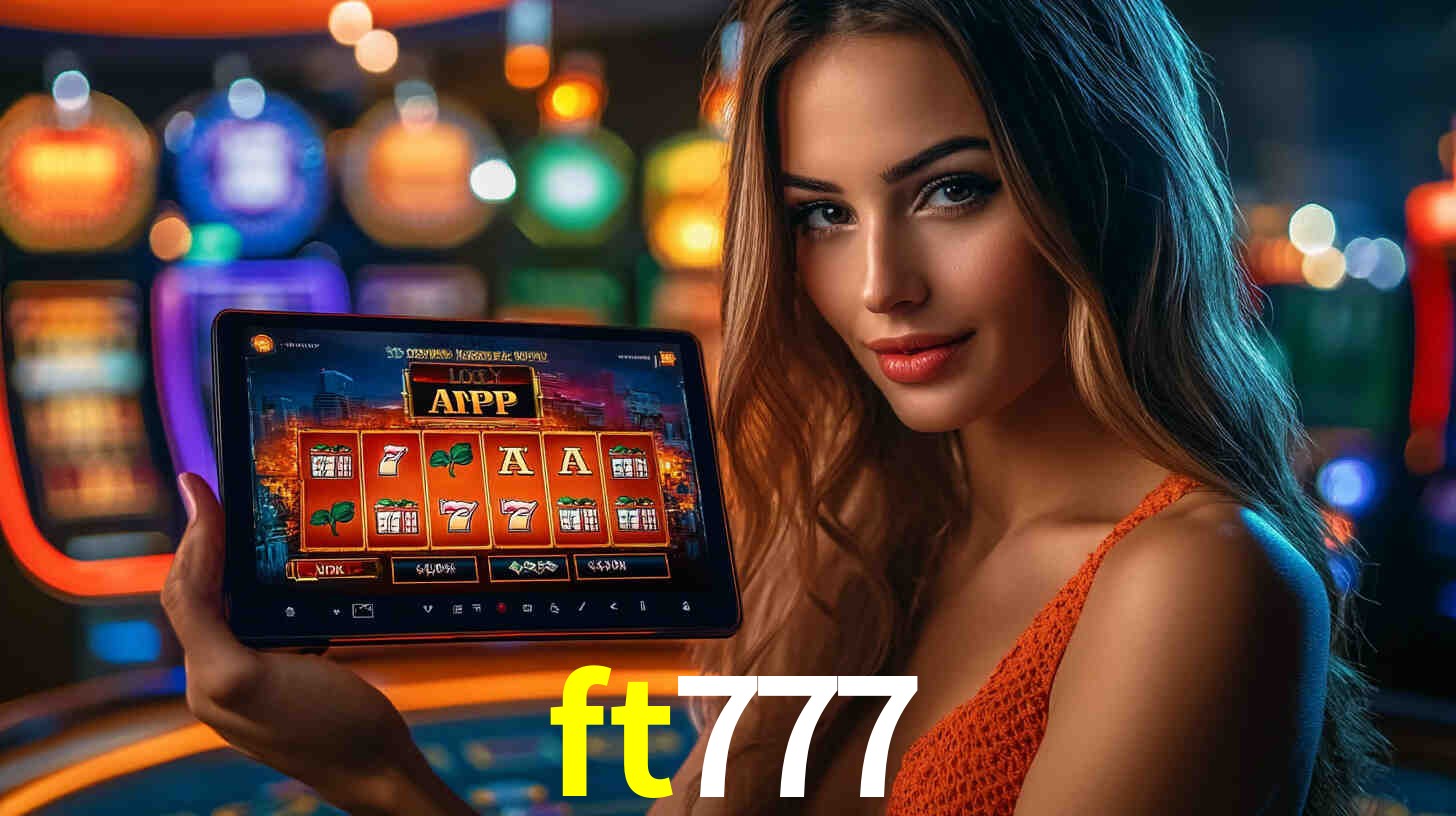 Baixar App iOS ft777