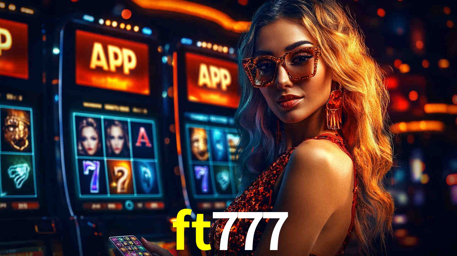 Benefícios do App ft777