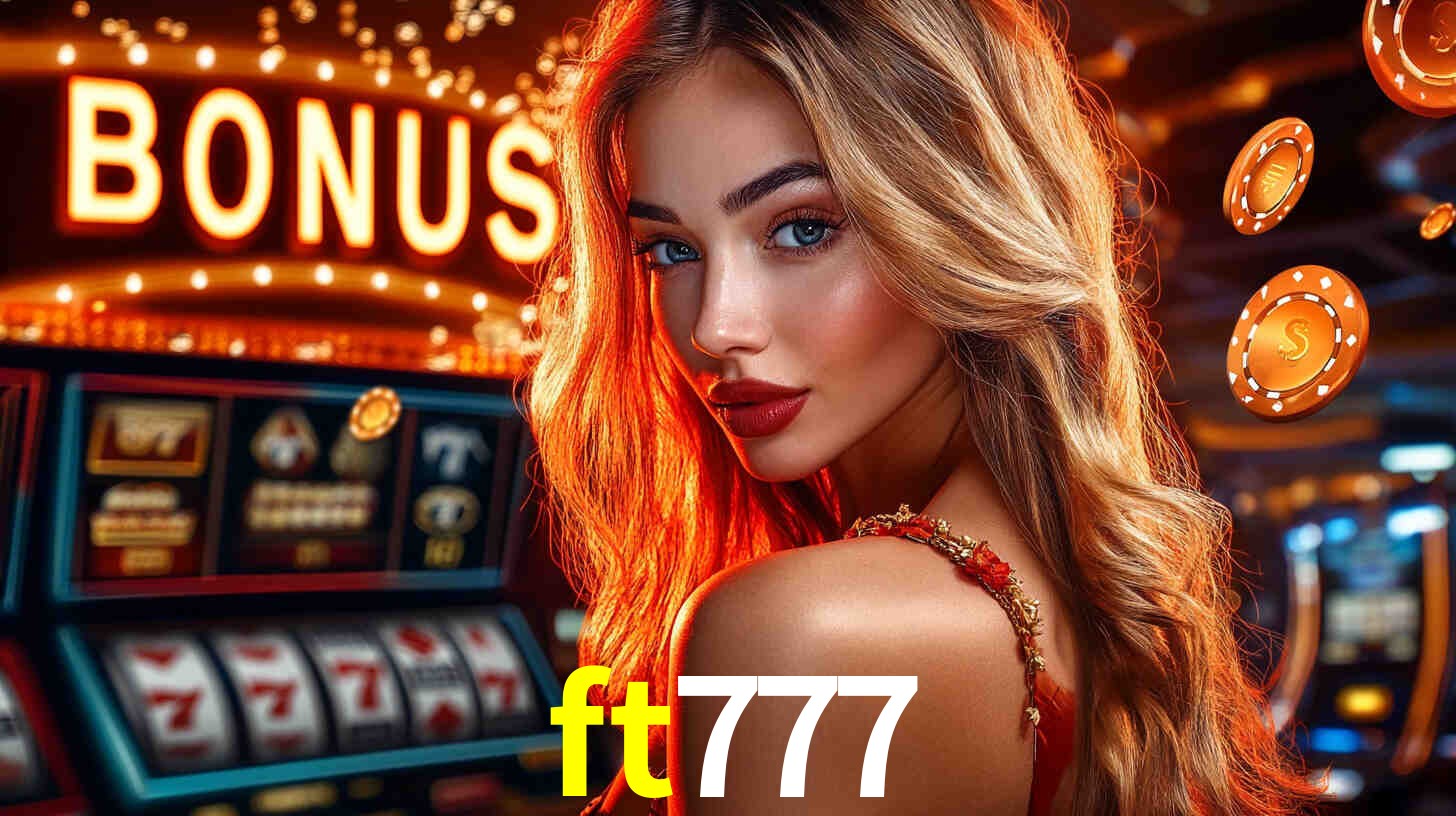 Bônus de Cadastro no ft777