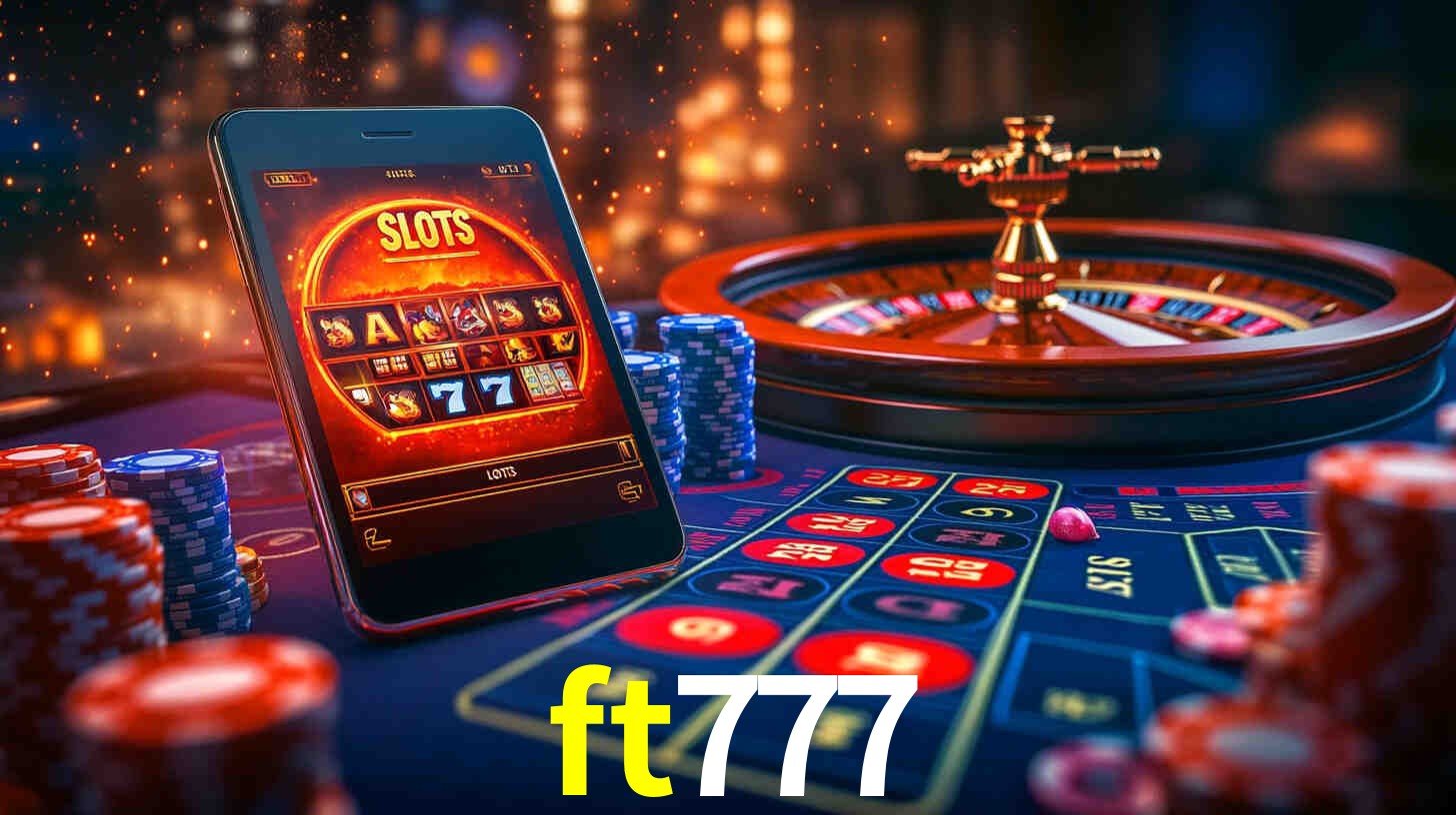 Slots Favoritos no ft777