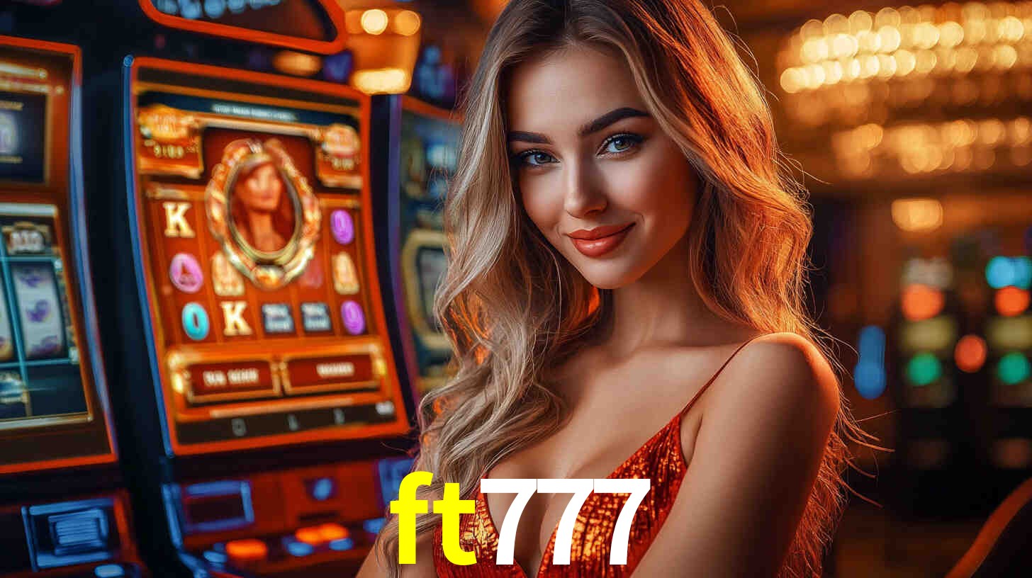 Slots Exclusivos no ft777
