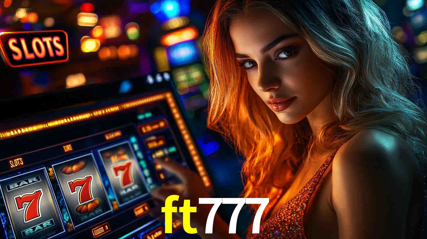 Slots com Alto RTP no ft777